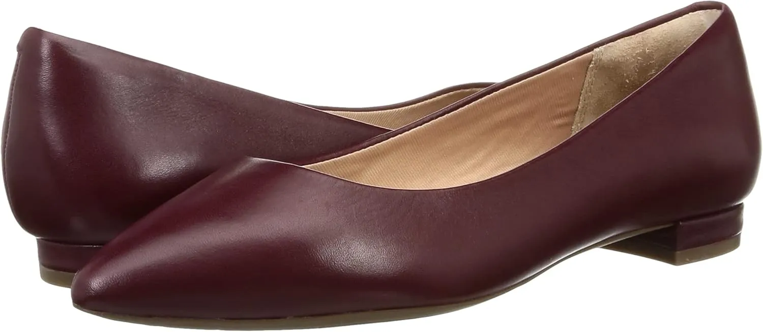 Rockport Womens Adelyn Ballet Flat