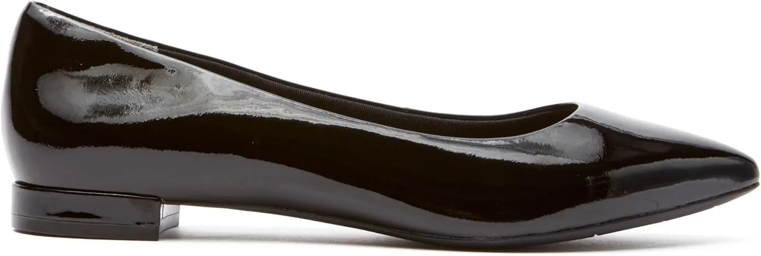 Rockport Womens Adelyn Ballet Flat
