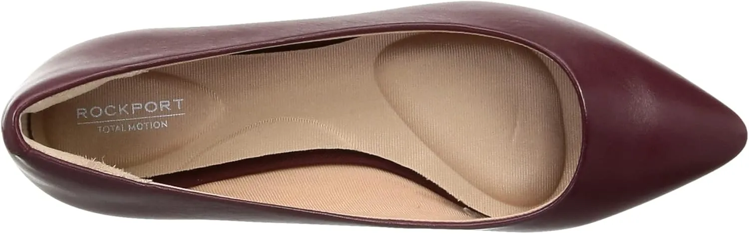 Rockport Womens Adelyn Ballet Flat
