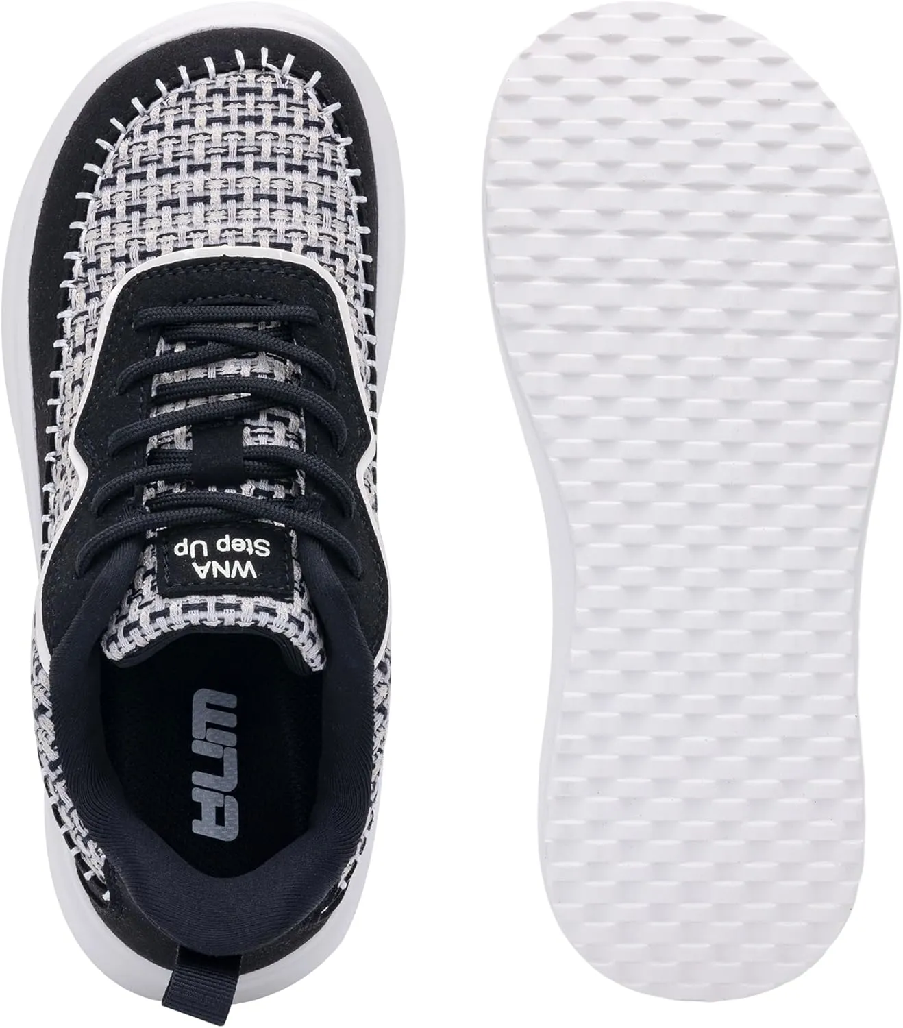 RomenSi Womens Fashion Sneakers | Wide Toe Box Walking Shoes | Comfortable Platform Sneaker | Casual Chunky Shoes US 6-11