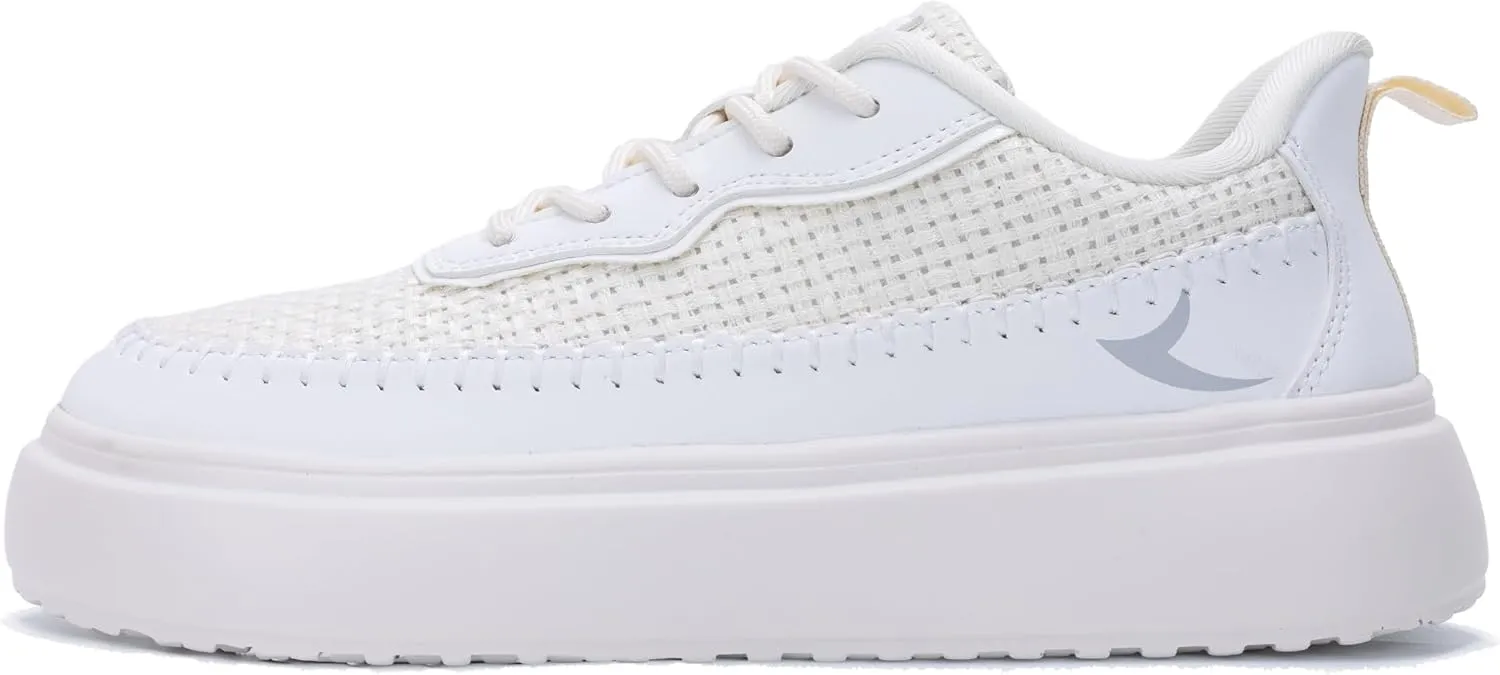 RomenSi Womens Fashion Sneakers | Wide Toe Box Walking Shoes | Comfortable Platform Sneaker | Casual Chunky Shoes US 6-11