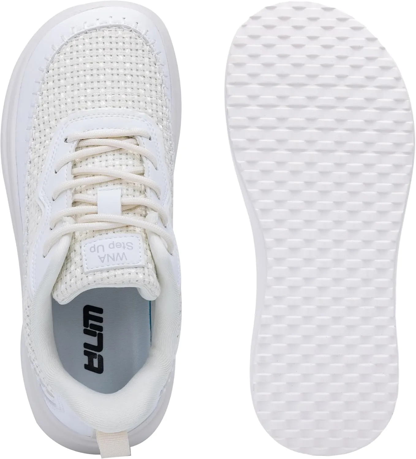 RomenSi Womens Fashion Sneakers | Wide Toe Box Walking Shoes | Comfortable Platform Sneaker | Casual Chunky Shoes US 6-11