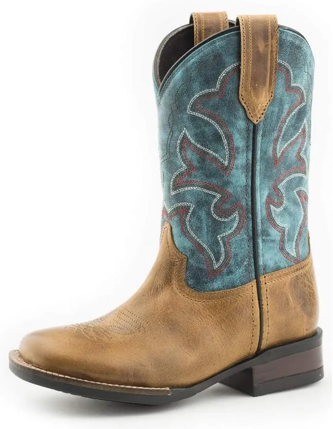 ROPER Unisex-Child Western Boot