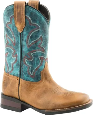 ROPER Unisex-Child Western Boot
