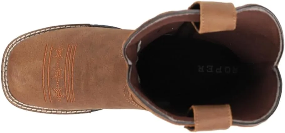 ROPER Unisex-Child Western Boot