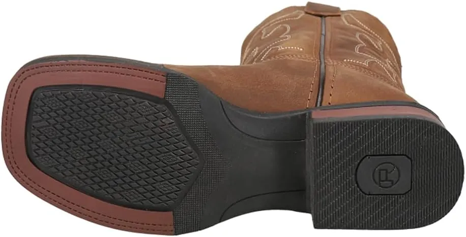ROPER Unisex-Child Western Boot