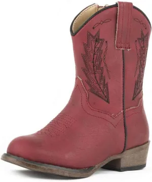 ROPER Unisex-Child Western Boot