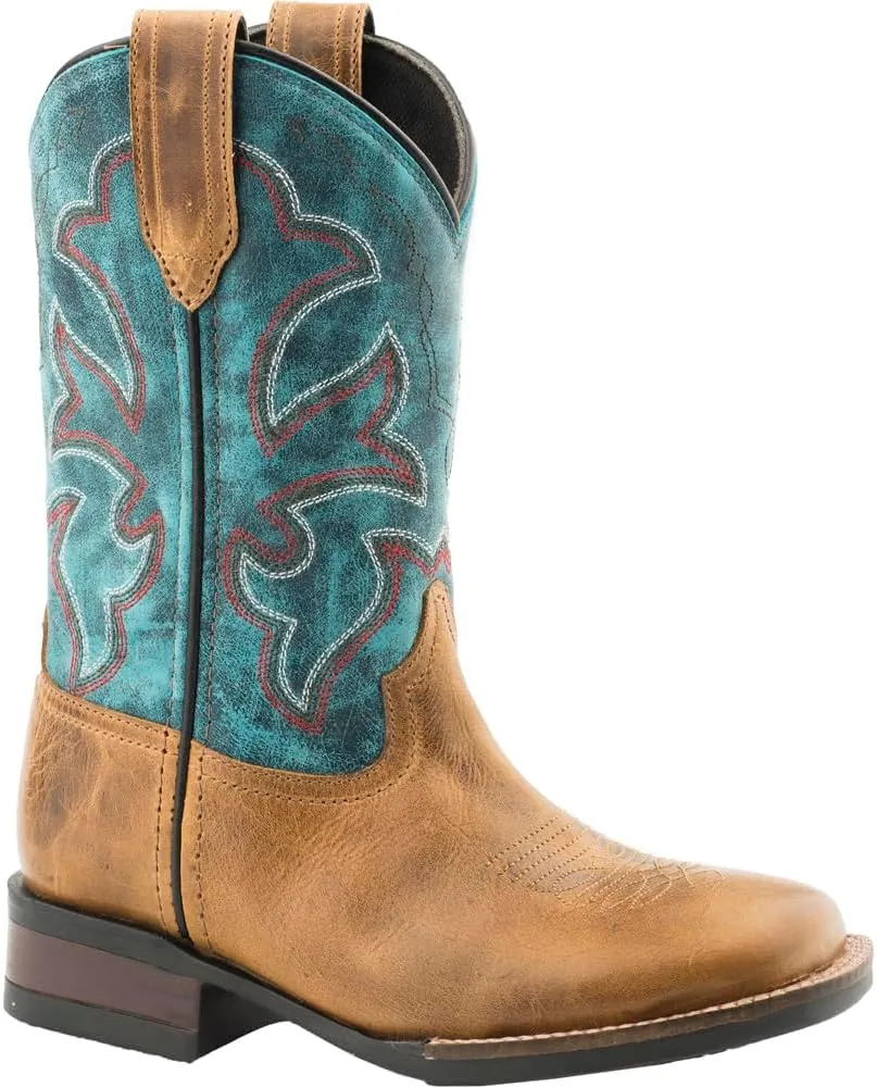 ROPER Unisex-Child Western Boot