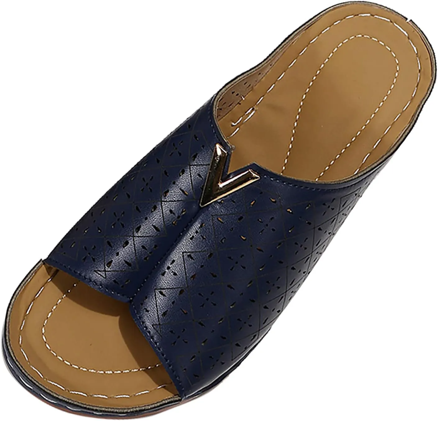 Sandals Wedge for Women Wedge Sandals for Women Soft Dressy Sandal for Womens 2025 Summer Shoes for Womens 2025