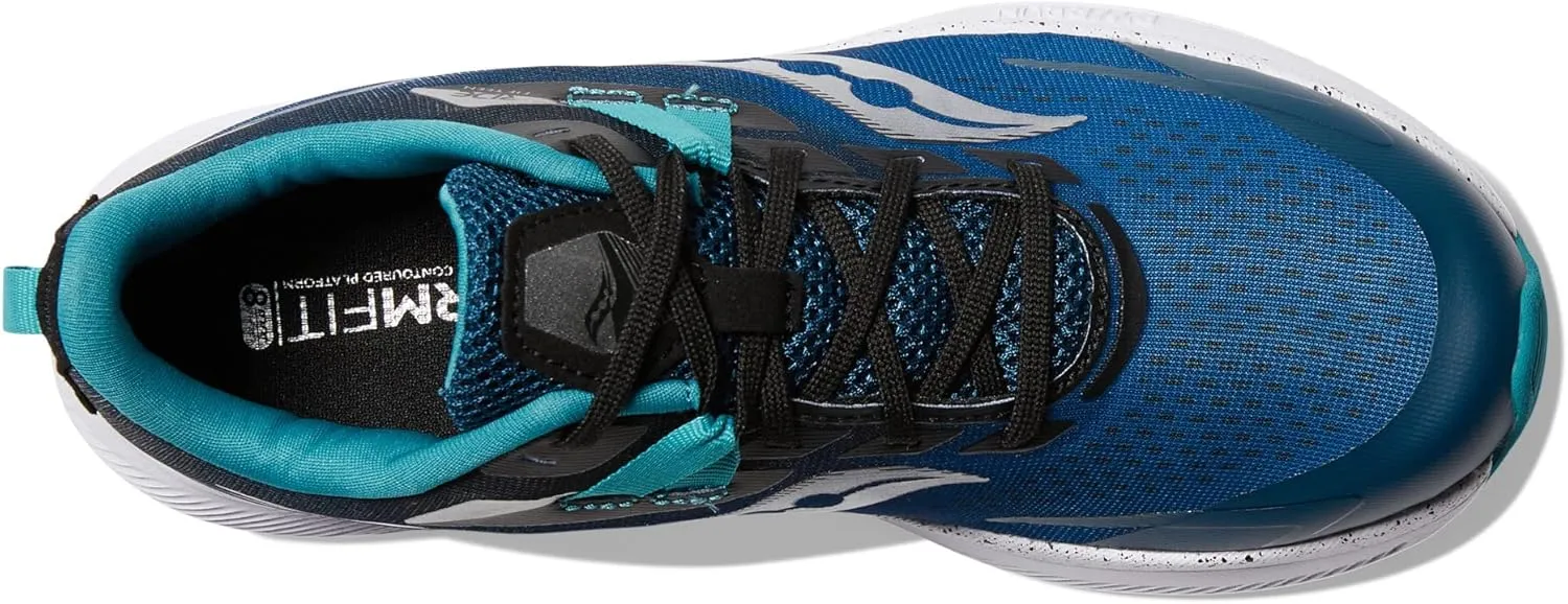 Saucony Unisex-Child Ride 15