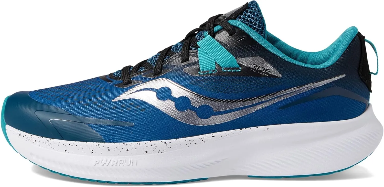 Saucony Unisex-Child Ride 15