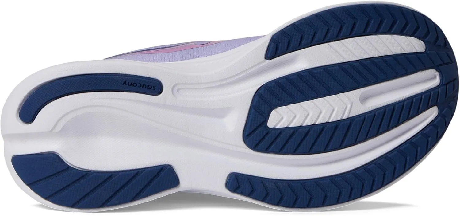 Saucony Unisex-Child Ride 15