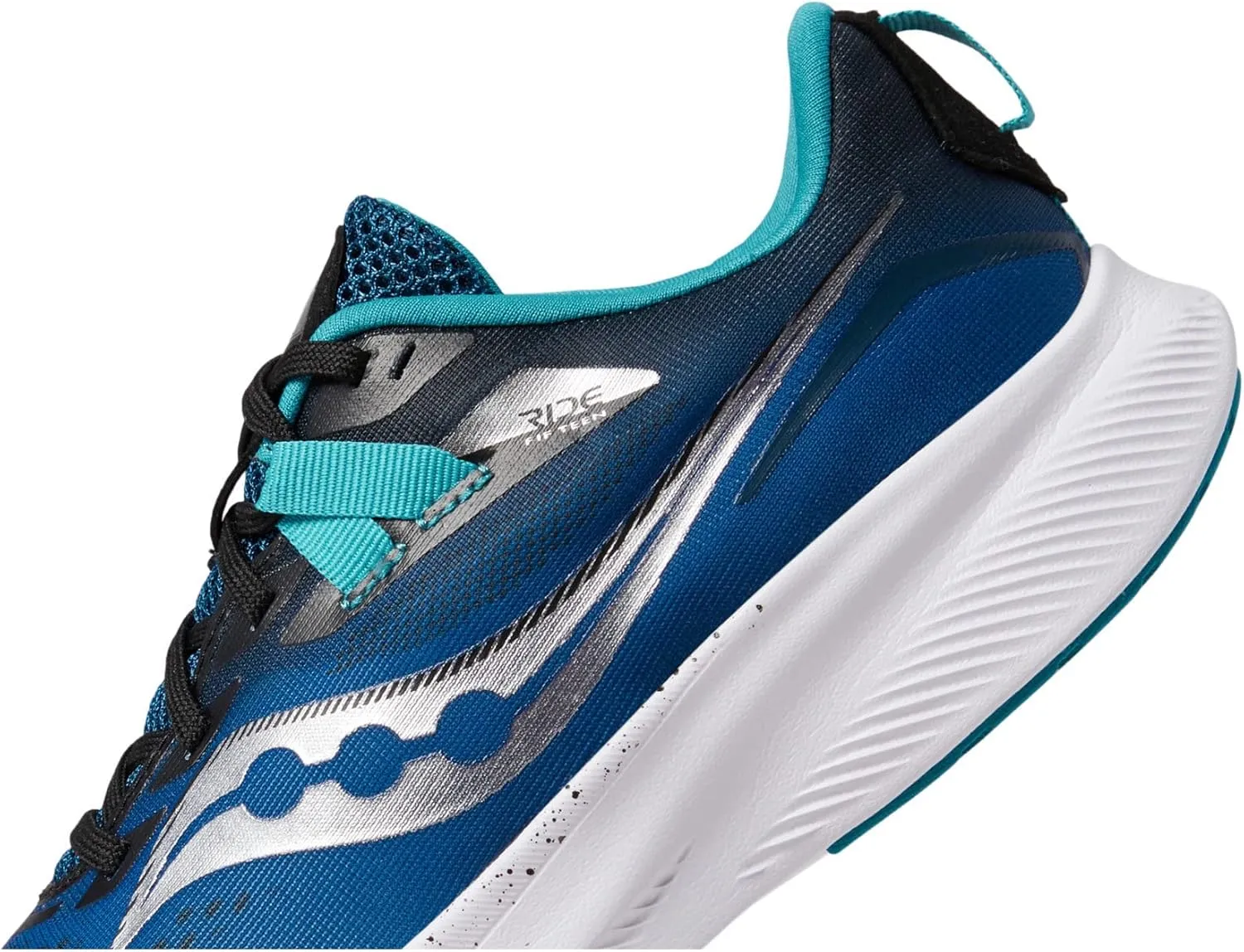 Saucony Unisex-Child Ride 15