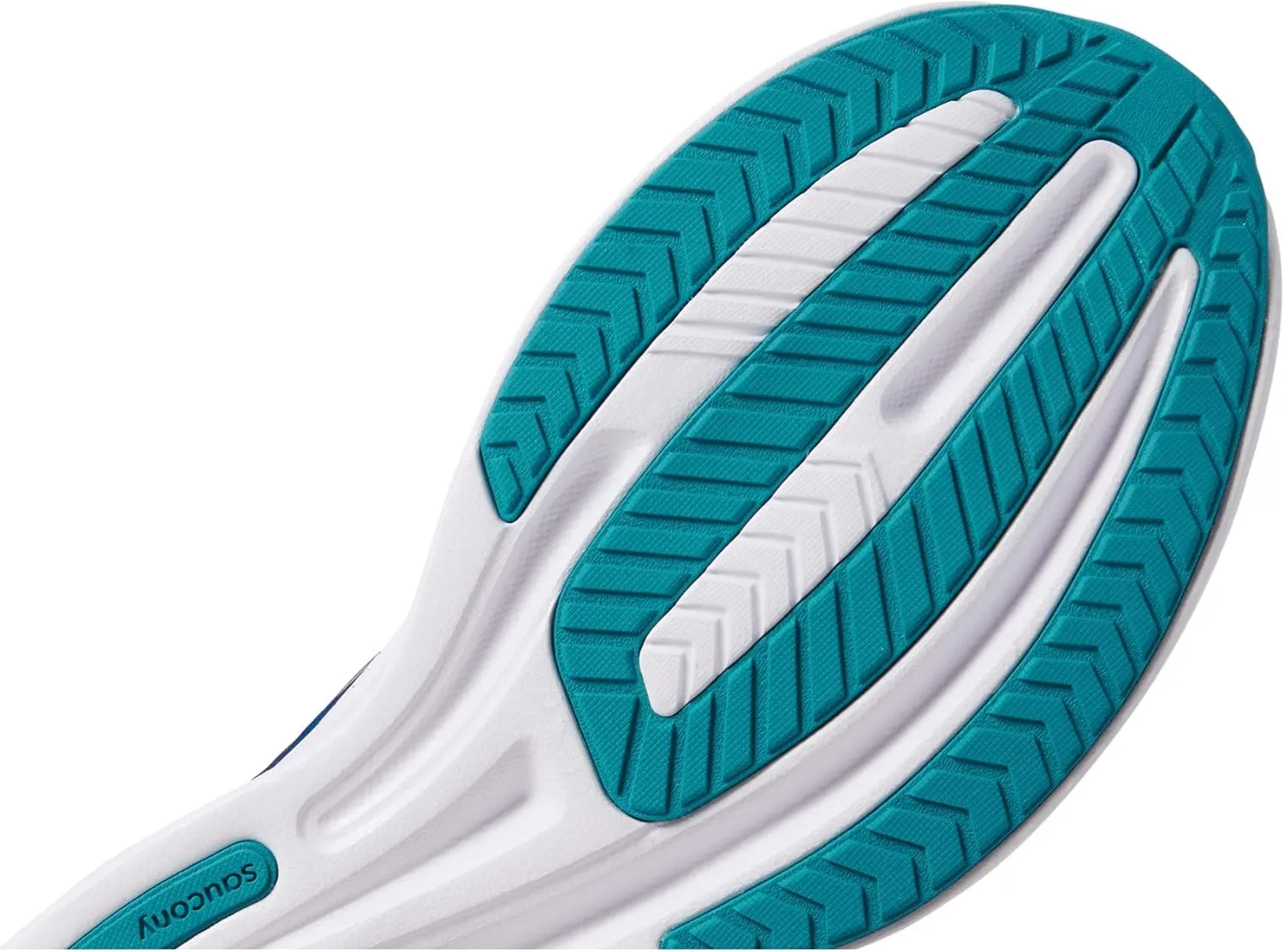 Saucony Unisex-Child Ride 15