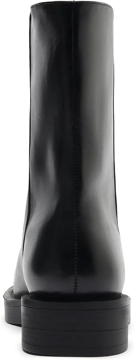 SCHUTZ Womens Jamie Solid Rain Boots