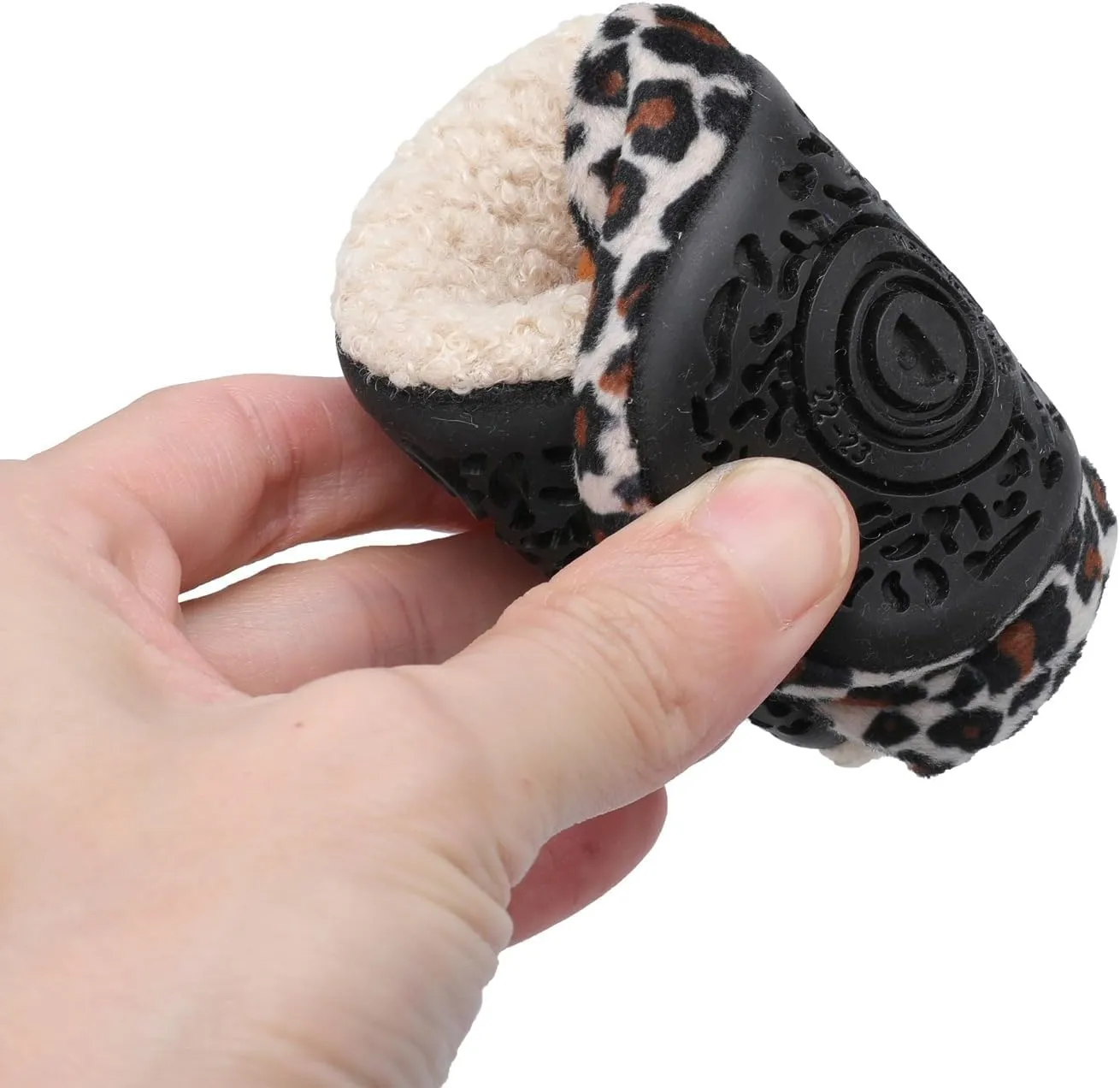 Scurtain Unisex Kids Toddler Slippers