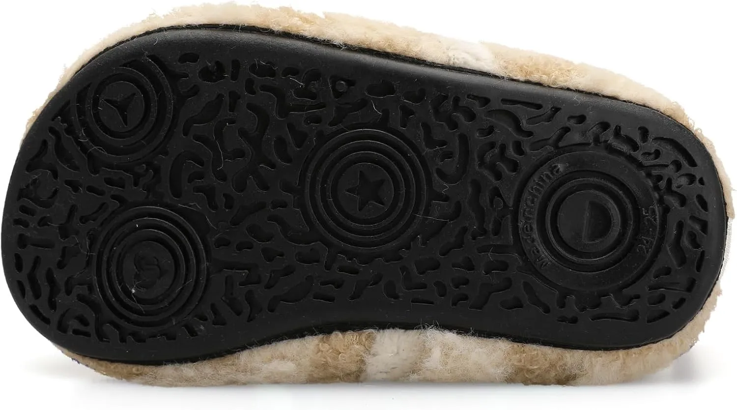 Scurtain Unisex Kids Toddler Slippers