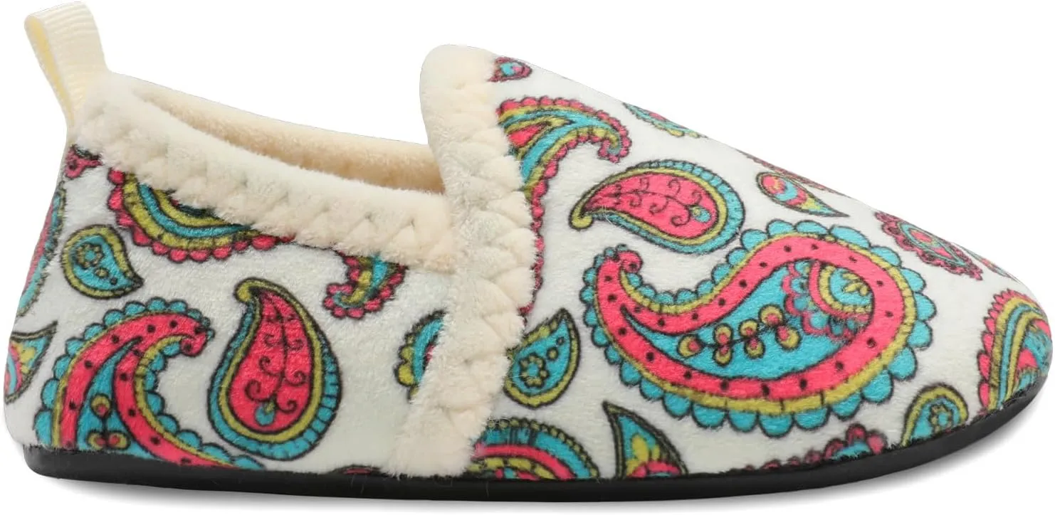 Scurtain Unisex Kids Toddler Slippers