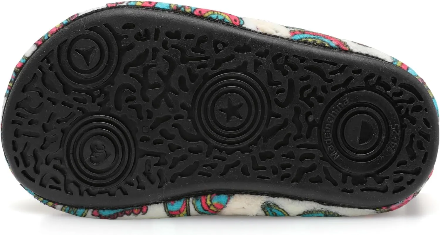 Scurtain Unisex Kids Toddler Slippers