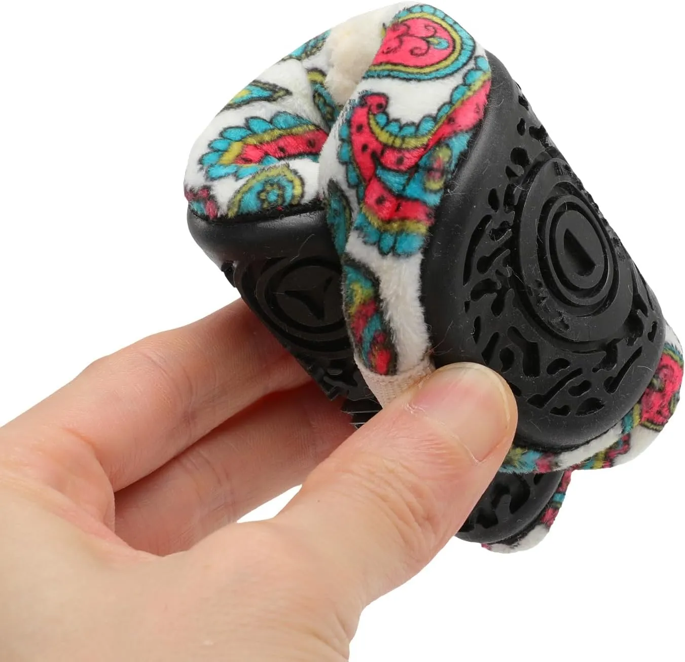 Scurtain Unisex Kids Toddler Slippers
