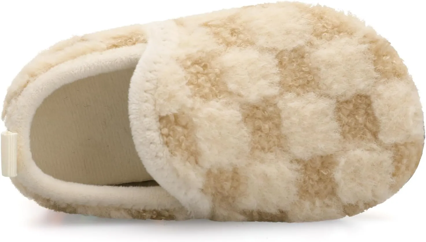 Scurtain Unisex Kids Toddler Slippers