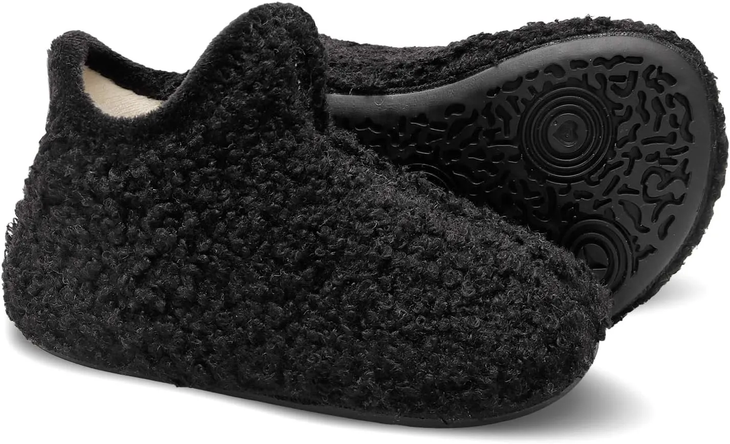 Scurtain Unisex Kids Toddler Slippers