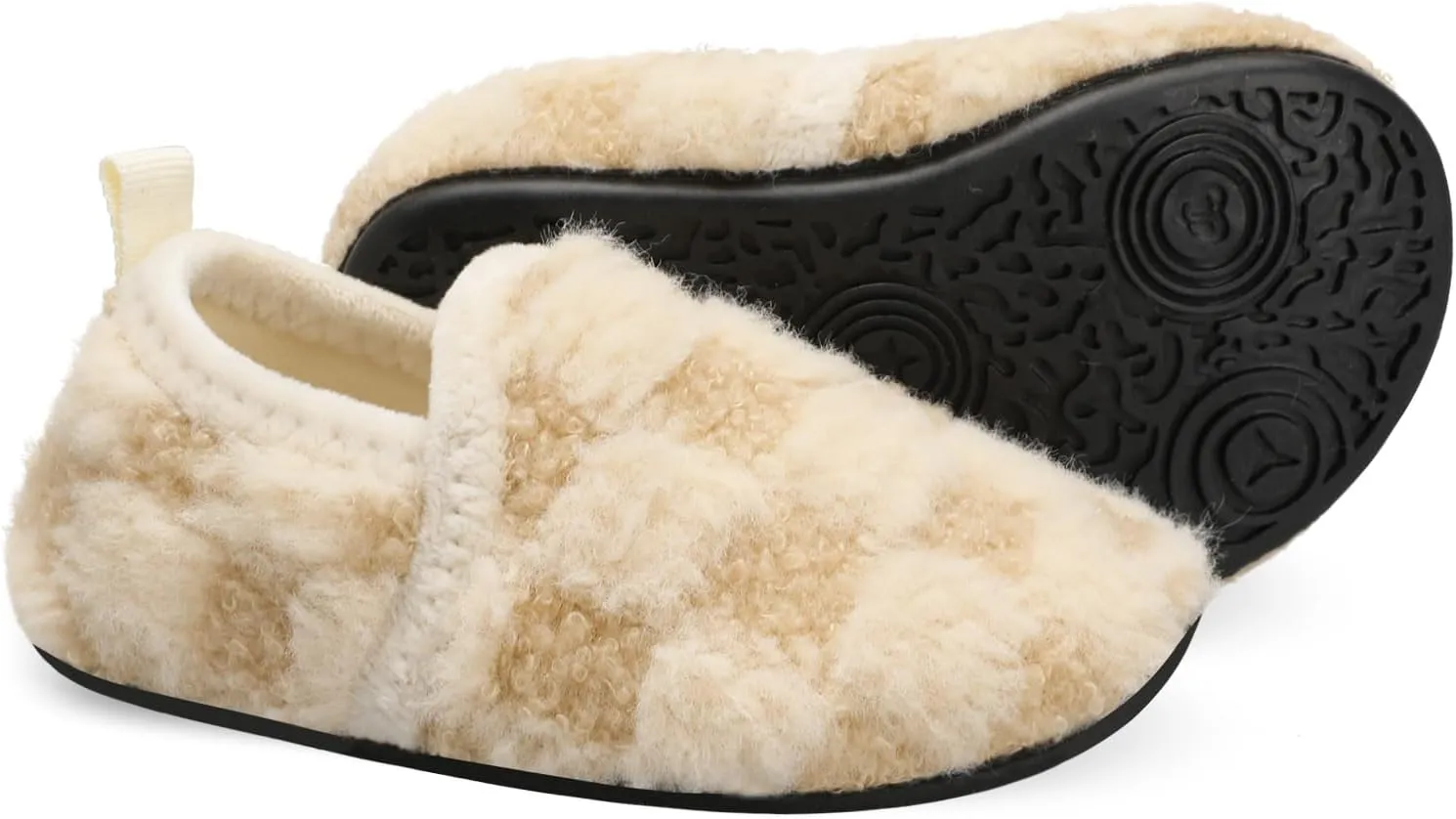 Scurtain Unisex Kids Toddler Slippers