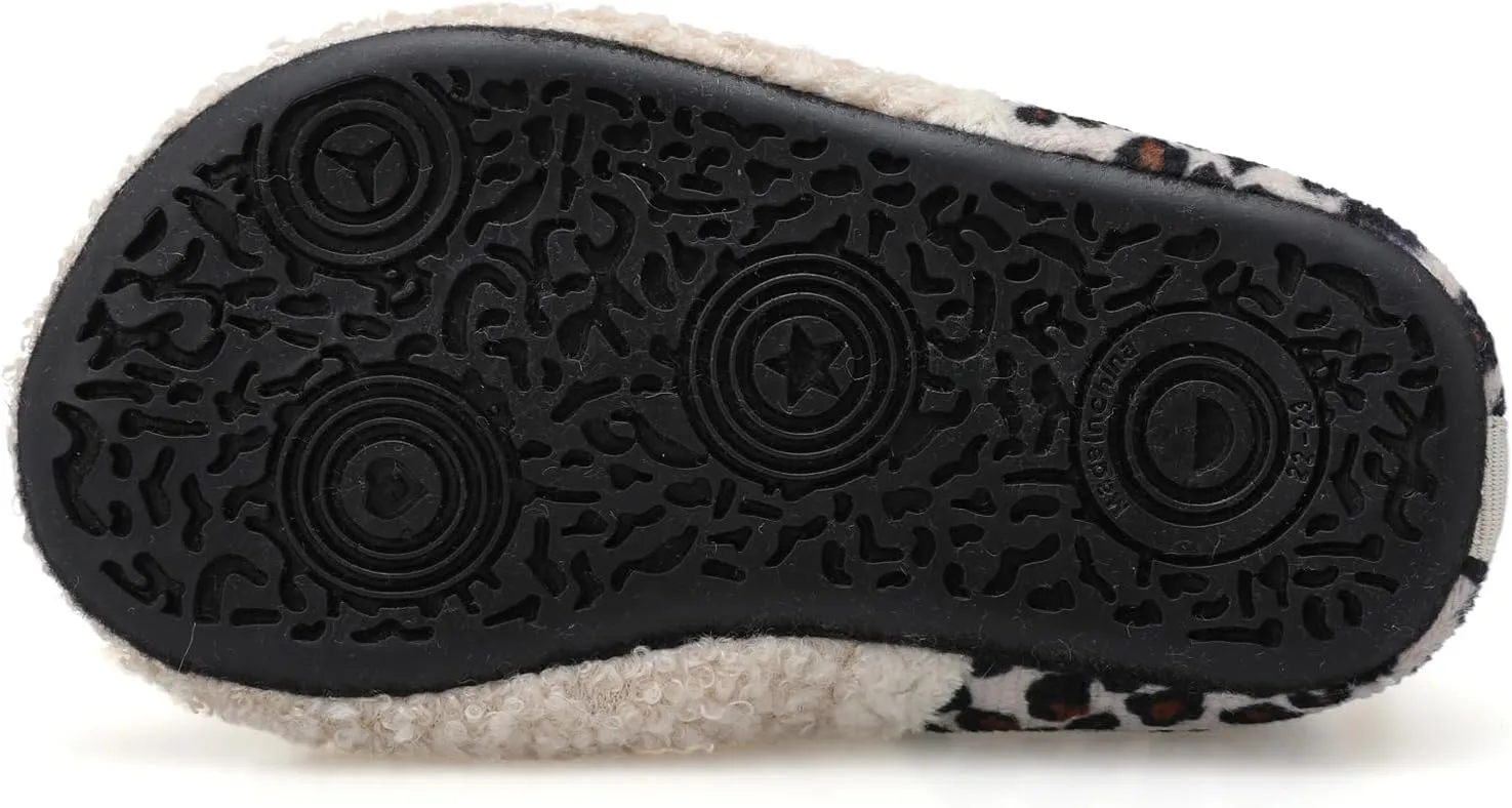 Scurtain Unisex Kids Toddler Slippers