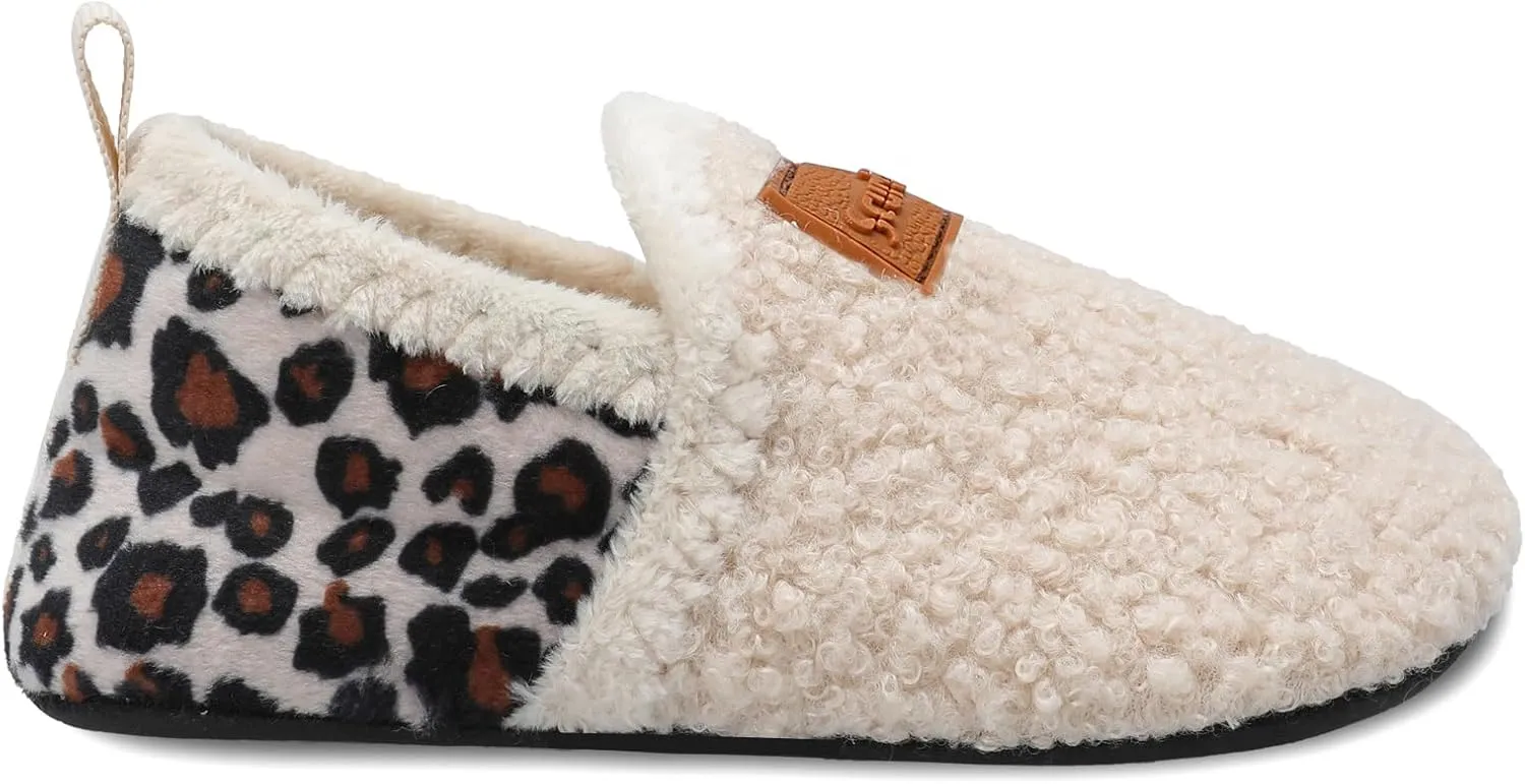 Scurtain Unisex Kids Toddler Slippers