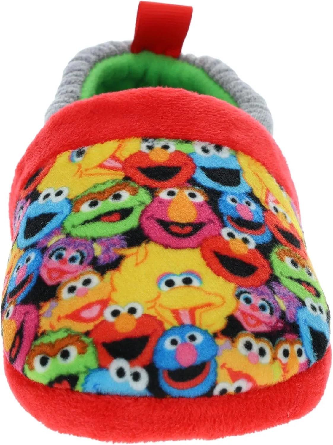 Sesame Street Unisex-Child Slippers