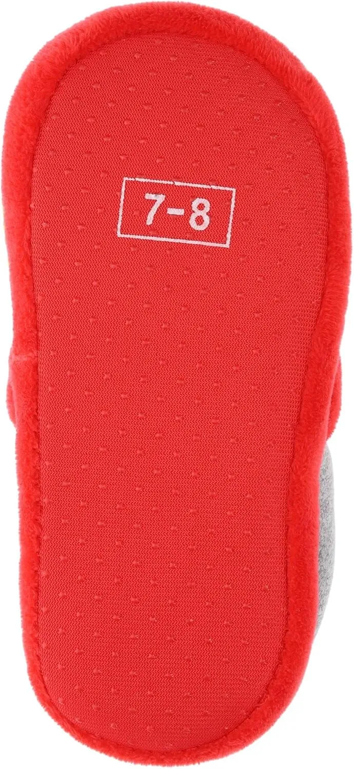 Sesame Street Unisex-Child Slippers