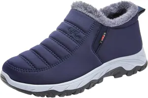 Short Leather Winter Boots for Woman Womens Boots Winter Cute Snow Boots for Women Size 7.5 Womens Hunting Hiking Boots Waterproof Insulated Womens Insulated Waterproof Boots
