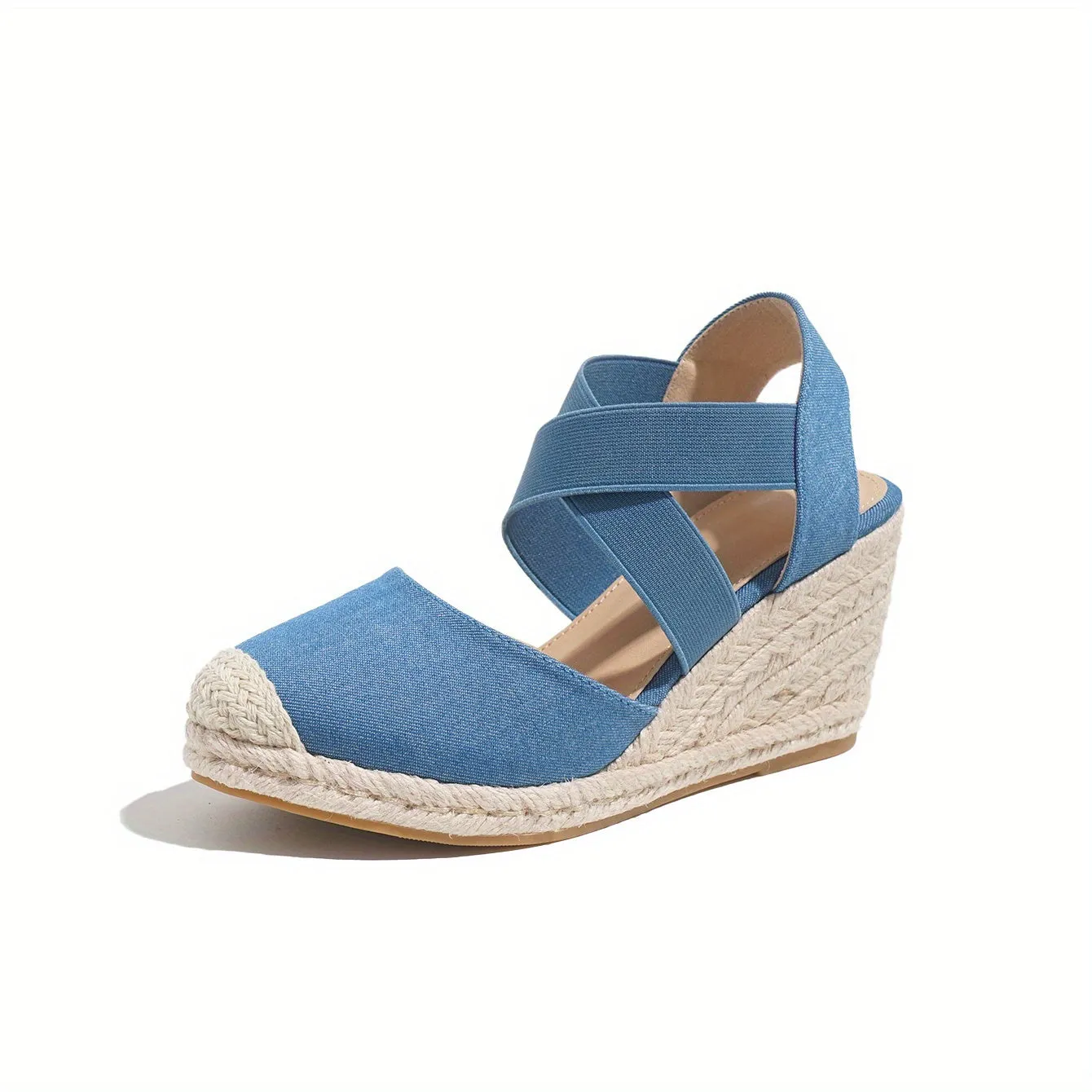 Sienna | Timeless Espadrille Heels