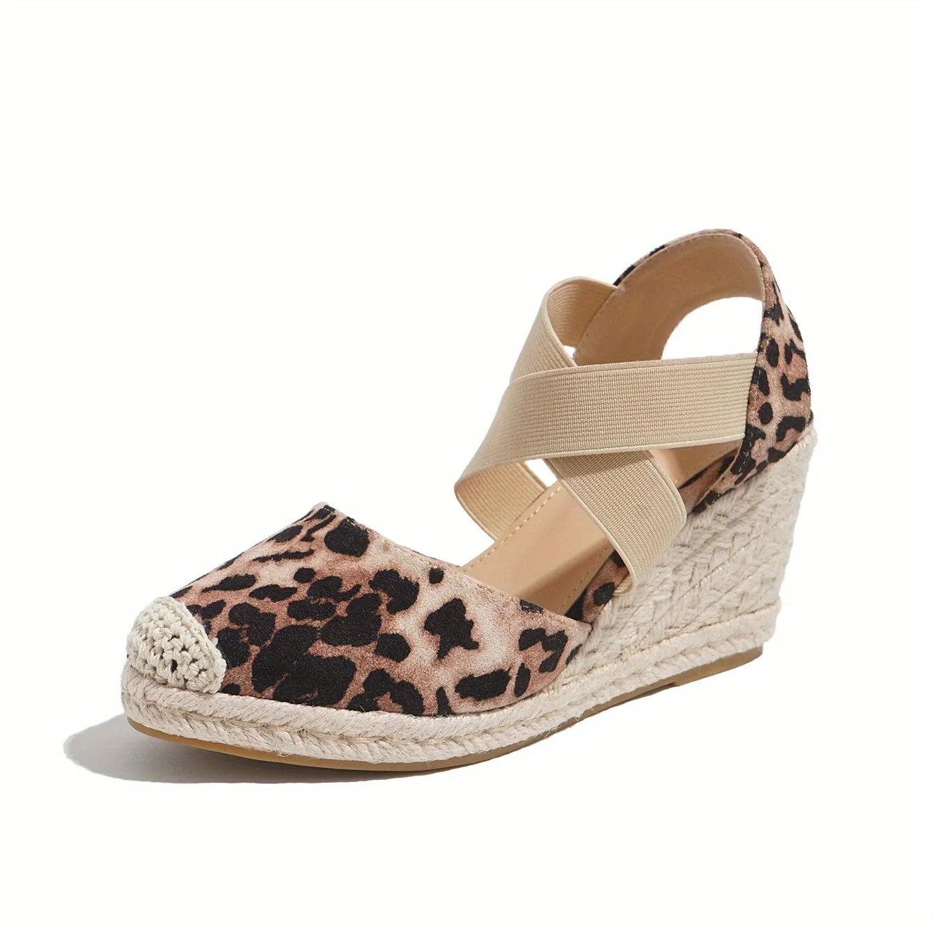 Sienna | Timeless Espadrille Heels