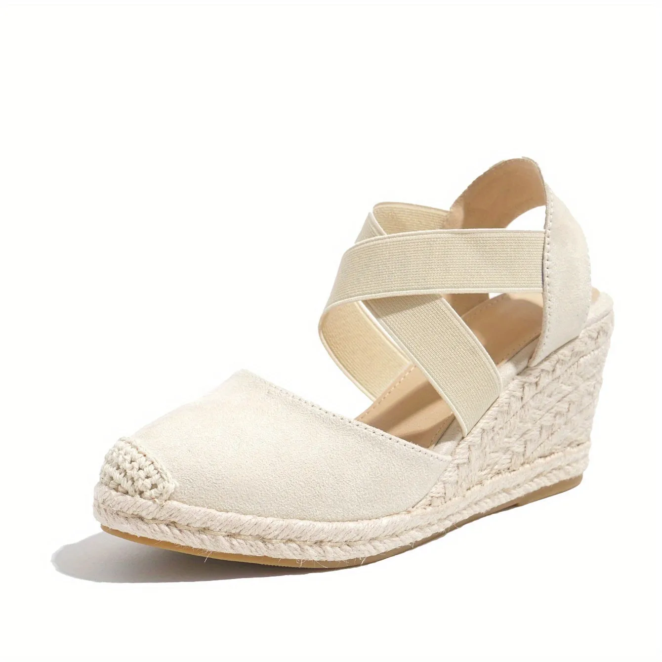 Sienna | Timeless Espadrille Heels