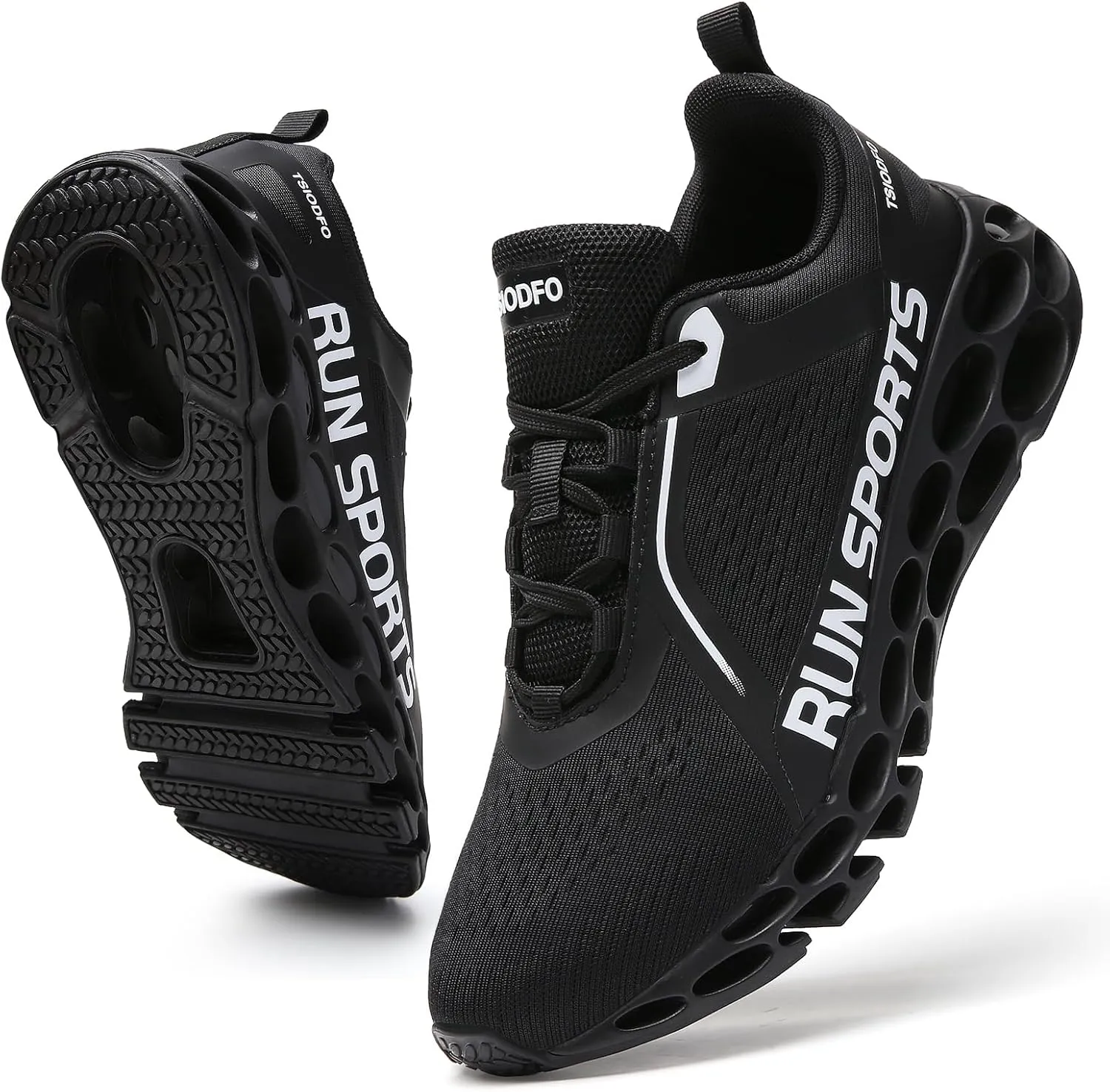 SKDOIUL Men's Running Fashion Walking Sneakers