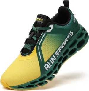SKDOIUL Men's Running Fashion Walking Sneakers