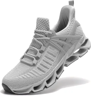 SKDOIUL Men's Running Fashion Walking Sneakers