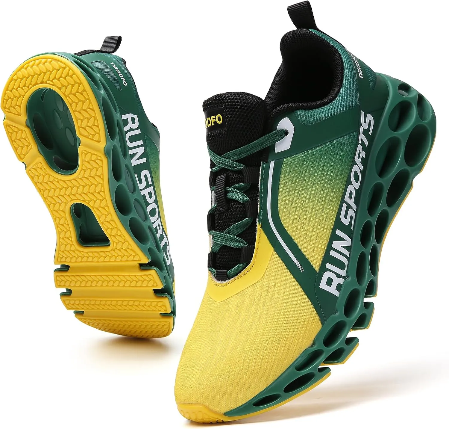 SKDOIUL Men's Running Fashion Walking Sneakers
