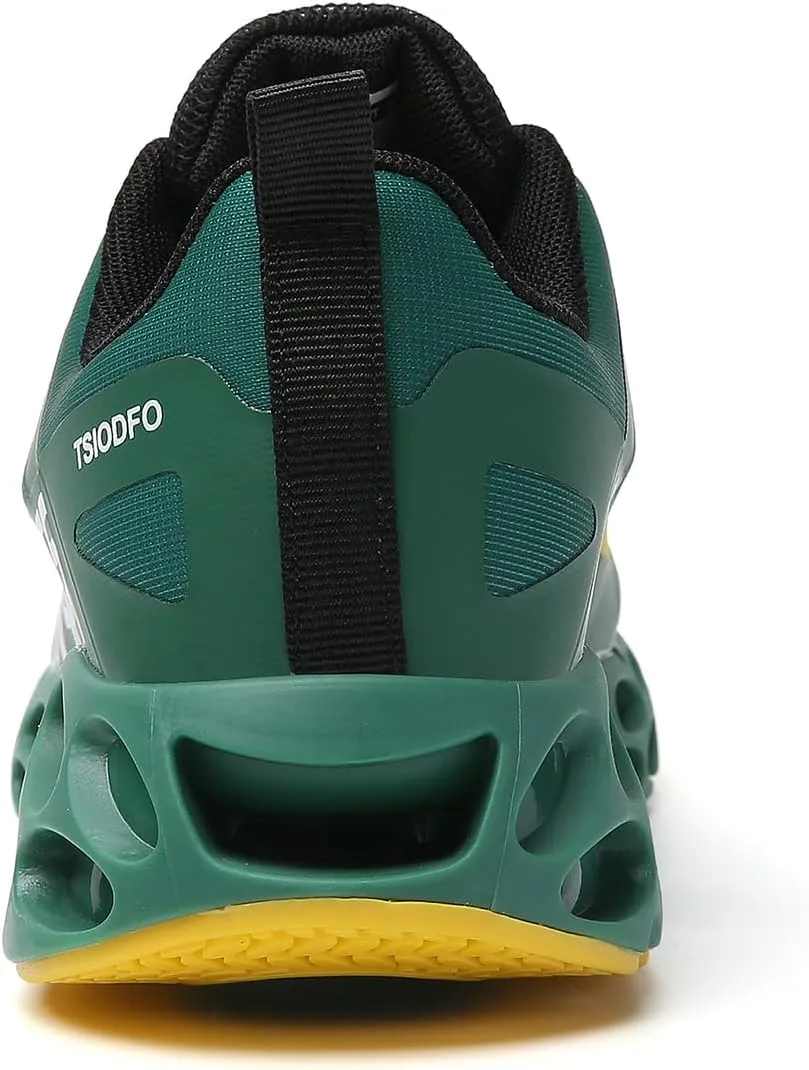 SKDOIUL Men's Running Fashion Walking Sneakers