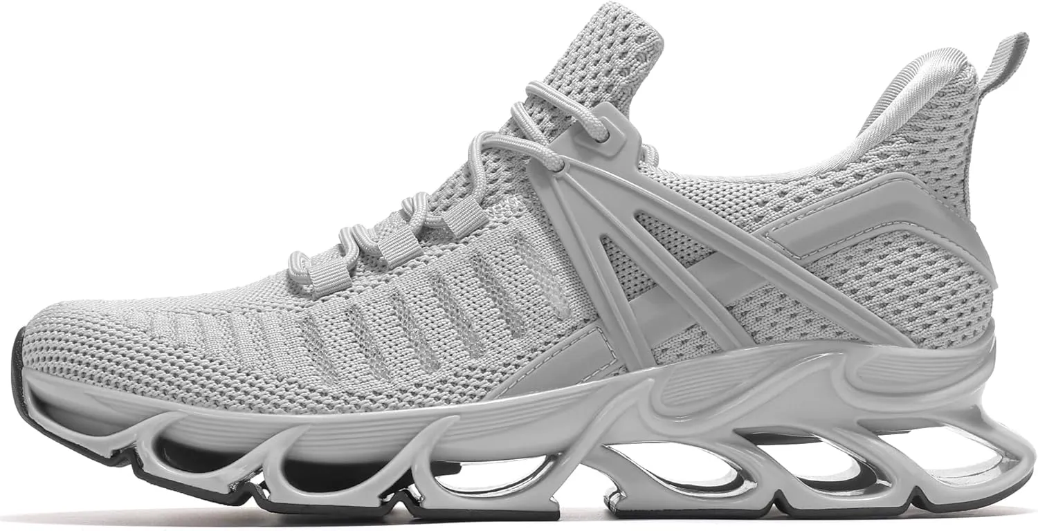 SKDOIUL Men's Running Fashion Walking Sneakers