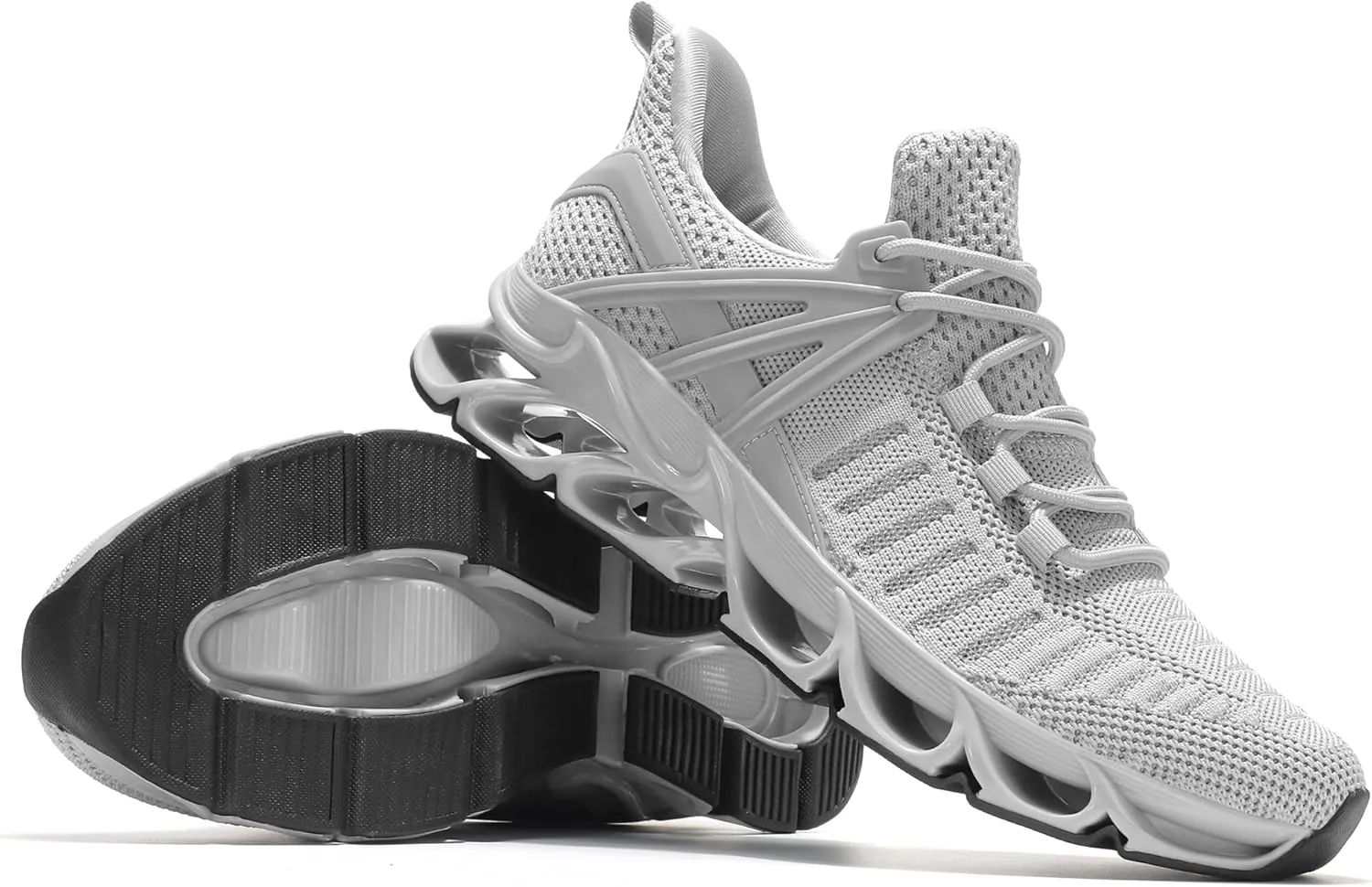 SKDOIUL Men's Running Fashion Walking Sneakers