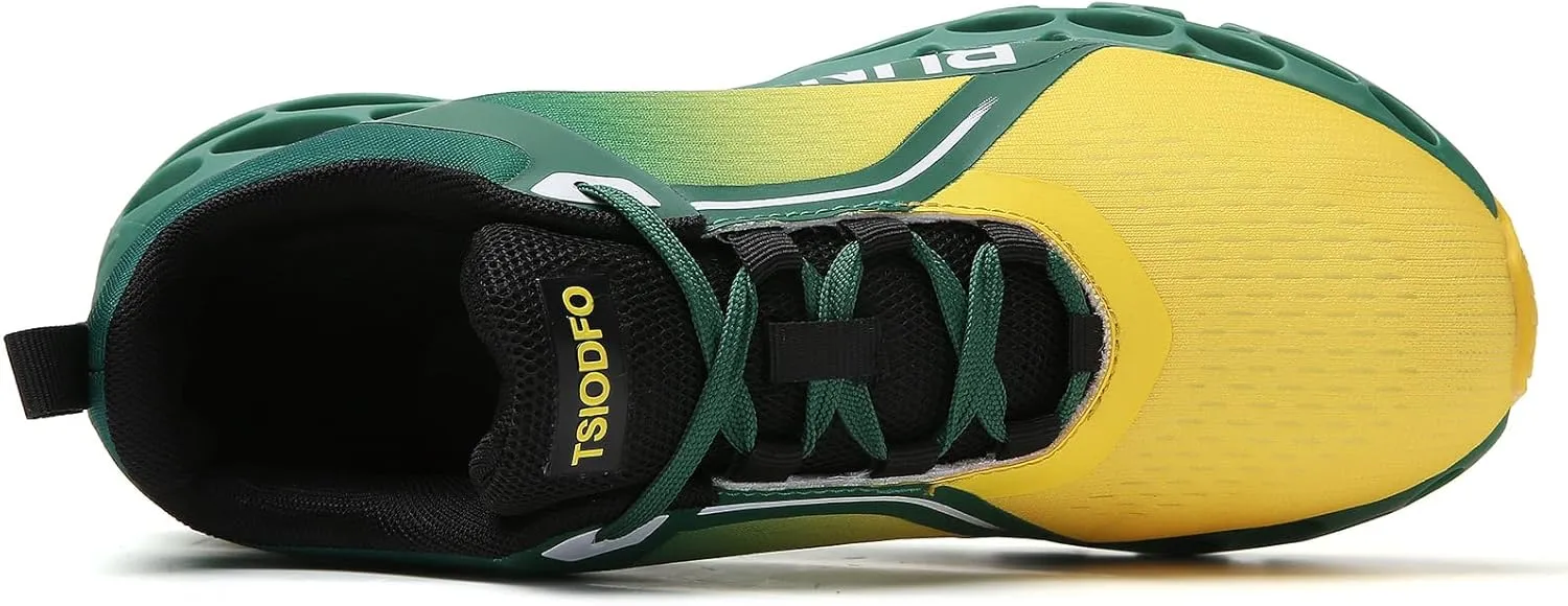 SKDOIUL Men's Running Fashion Walking Sneakers