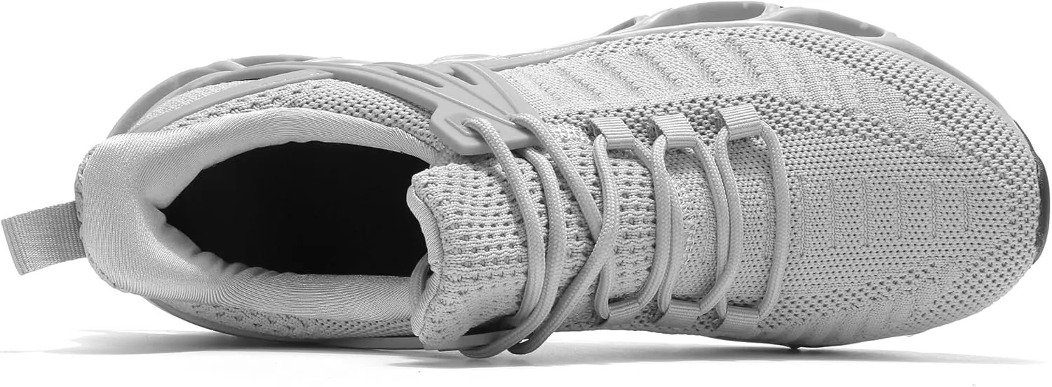 SKDOIUL Men's Running Fashion Walking Sneakers