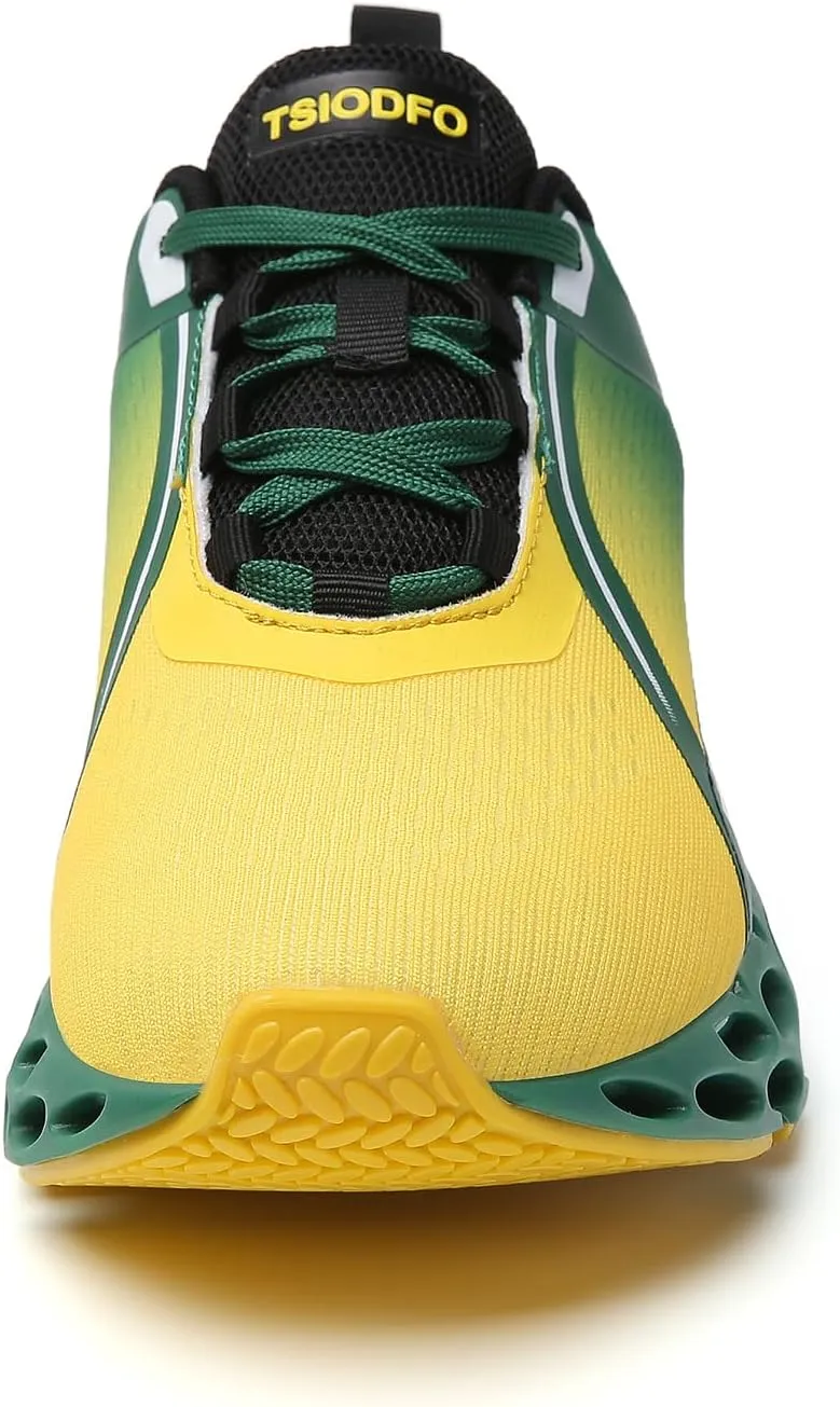 SKDOIUL Men's Running Fashion Walking Sneakers