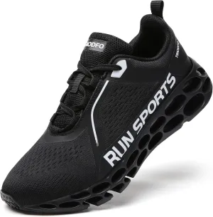SKDOIUL Men's Running Fashion Walking Sneakers