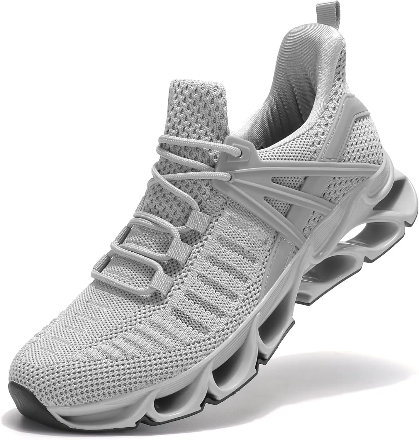 SKDOIUL Men's Running Fashion Walking Sneakers
