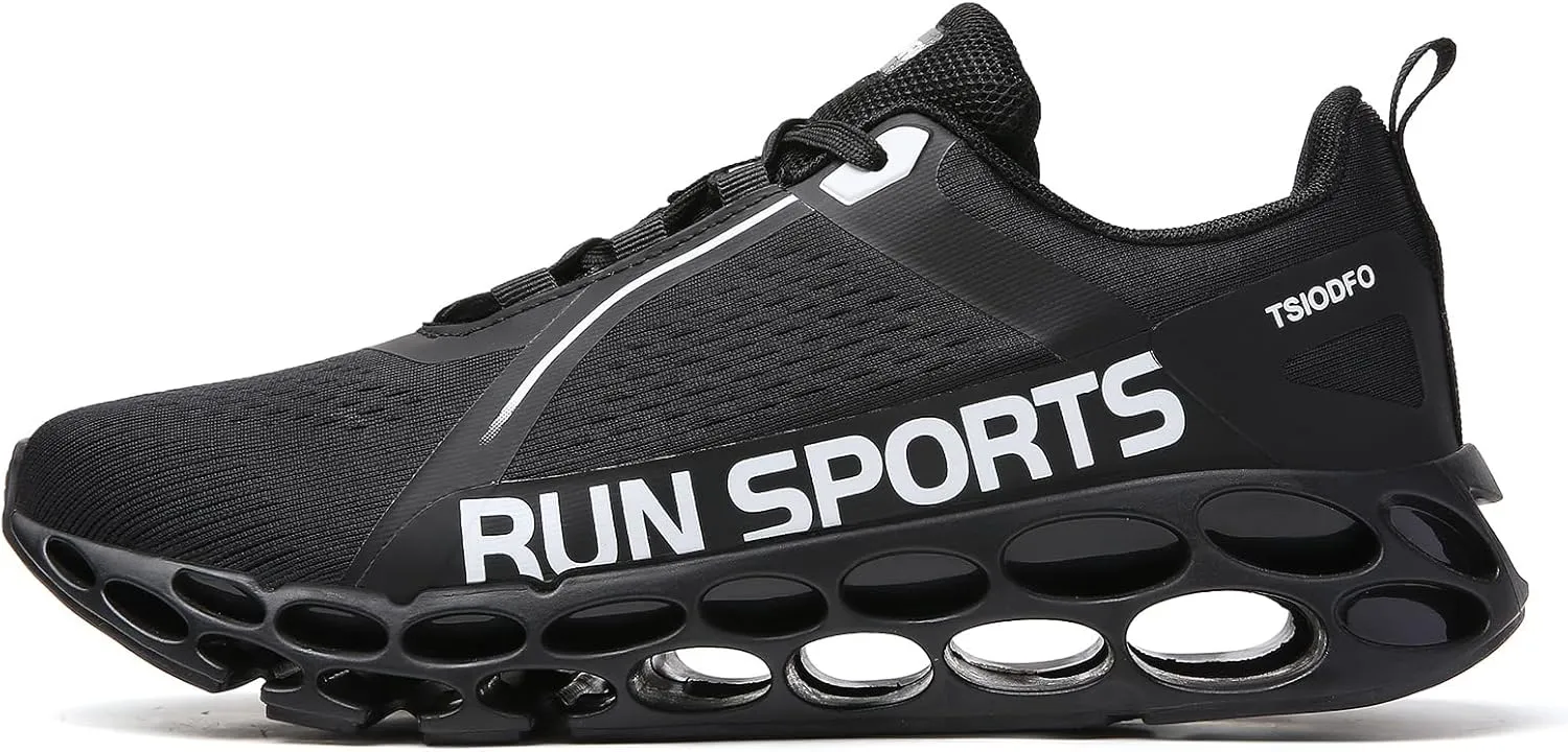 SKDOIUL Men's Running Fashion Walking Sneakers