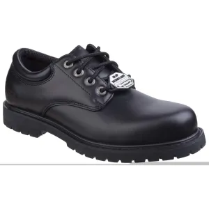 Skechers Cottonwood Elks Slip Resistant Work Shoes Mens
