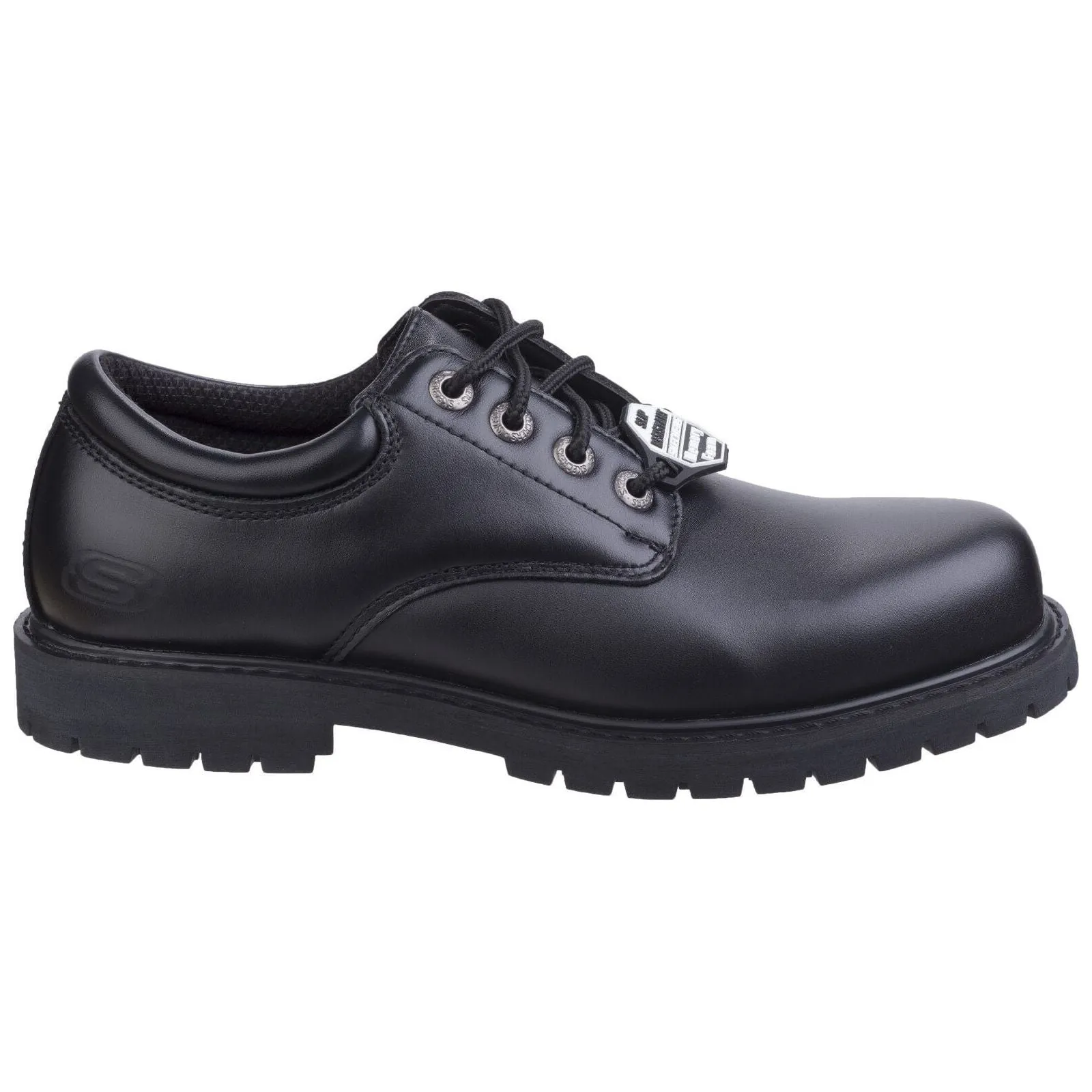 Skechers Cottonwood Elks Slip Resistant Work Shoes Mens